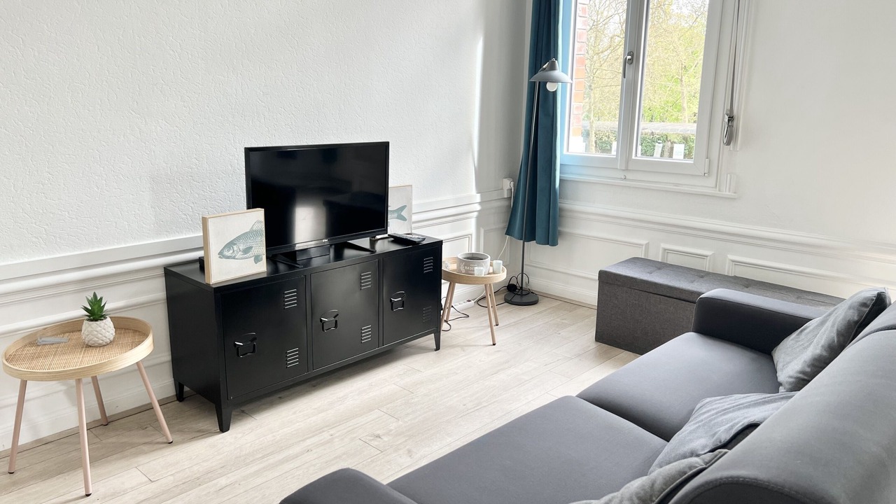 Photo of Livingroom in Gare