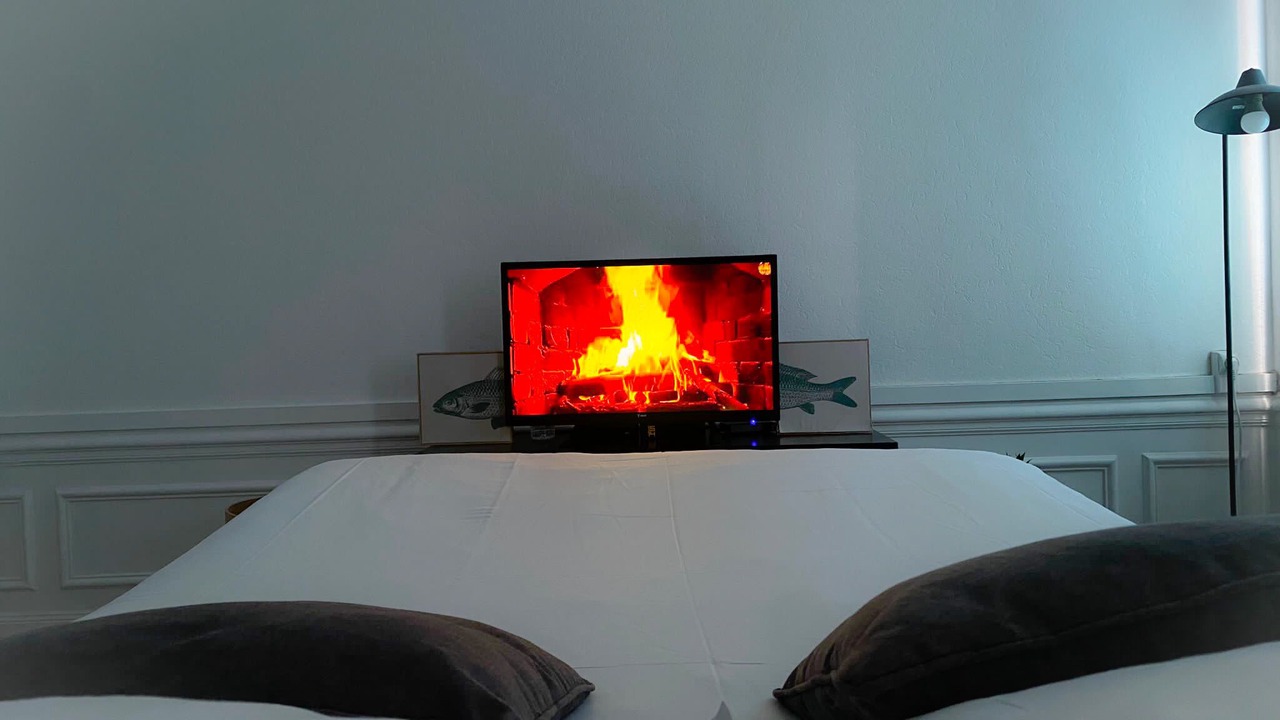 Photo of Bedroom in Gare