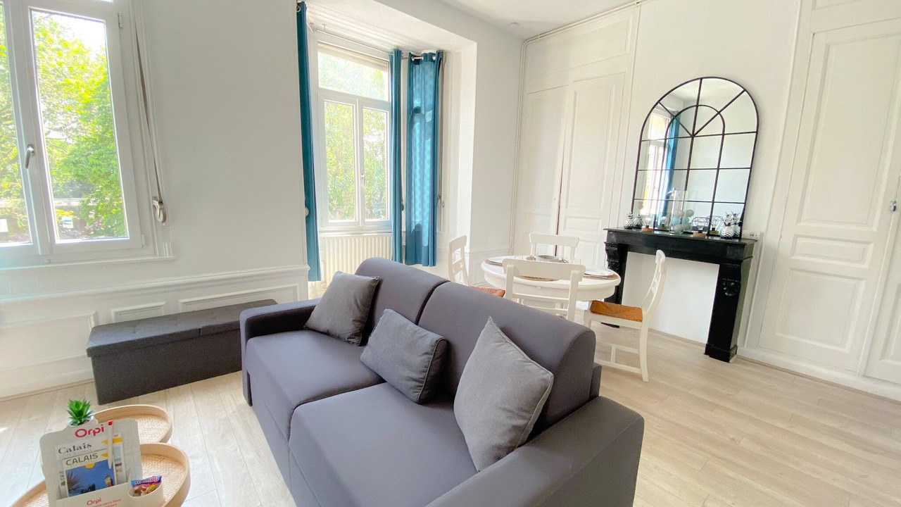 Photo of Livingroom in Gare