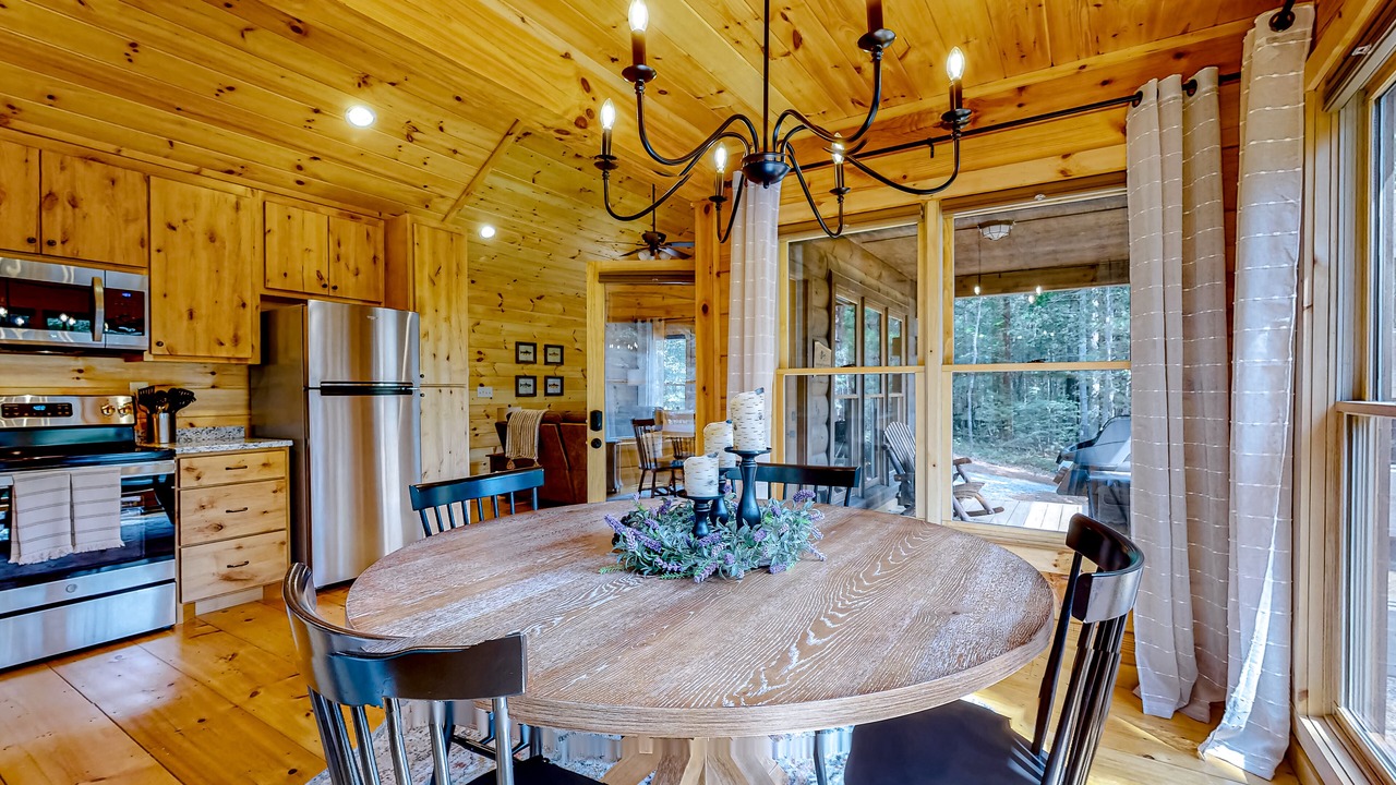 Photo of Kitchen in Hidden Lake