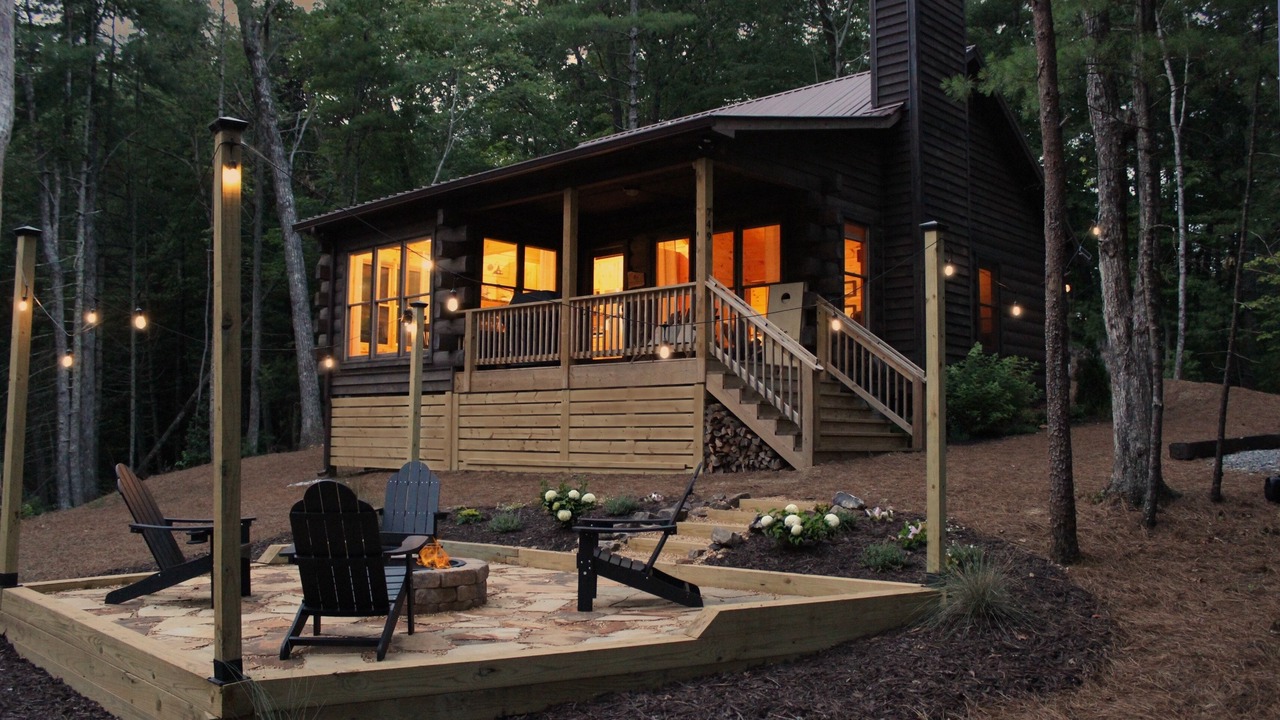 Photo of Patio Balcony in Hidden Lake