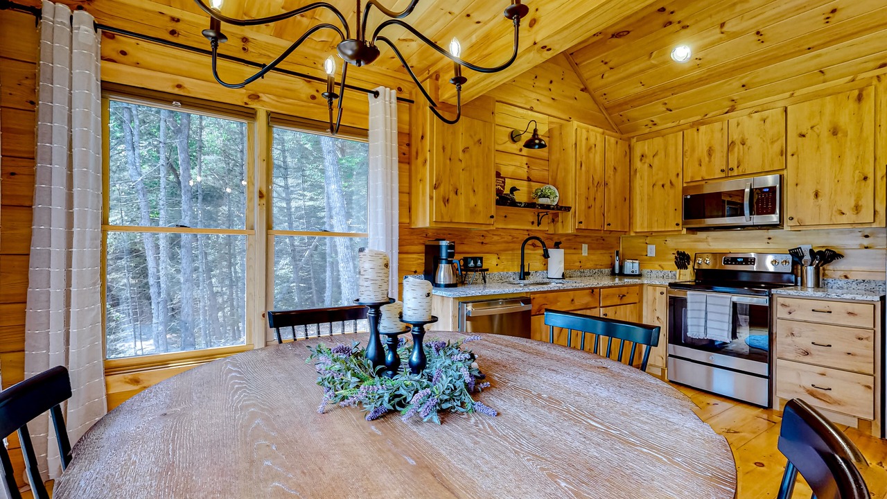 Photo of Kitchen in Hidden Lake