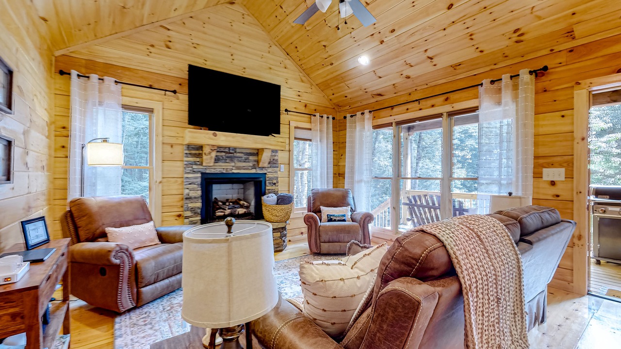 Photo of Livingroom in Hidden Lake
