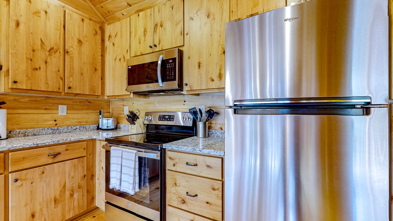 Photo of Kitchen in Hidden Lake