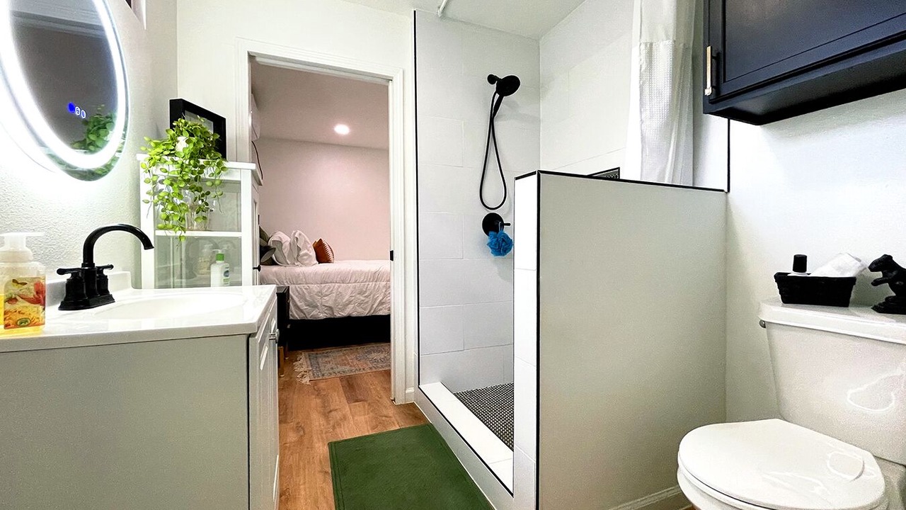Photo of Bathroom in Livingston