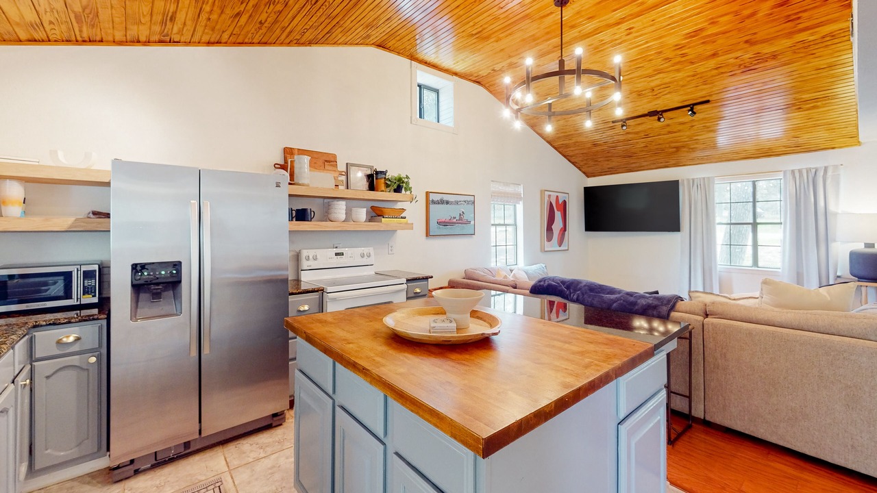 Photo of Kitchen in Granite Shoals