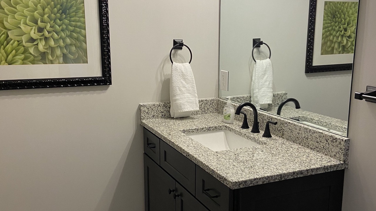 Photo of Bathroom in Clayton