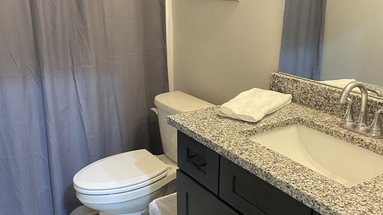 Photo of Bathroom in Clayton