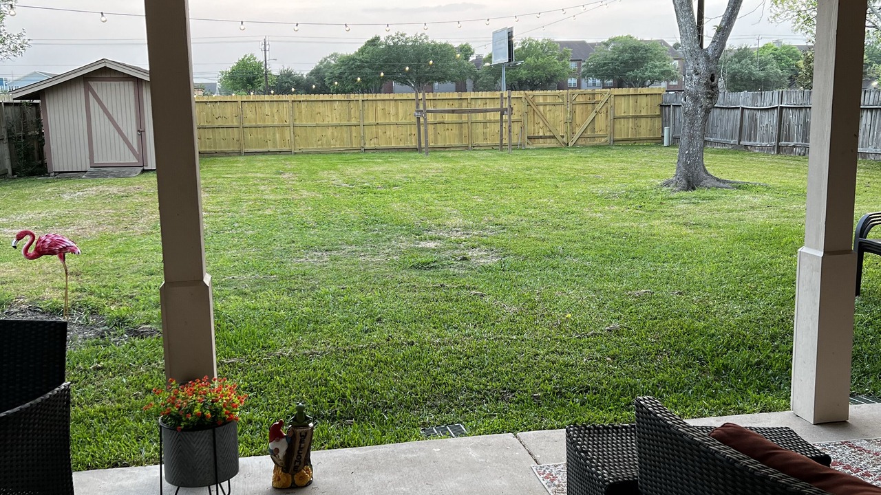 Photo of Patio Balcony in Clear Lake City