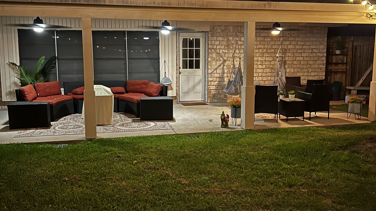 Photo of Patio Balcony in Clear Lake City