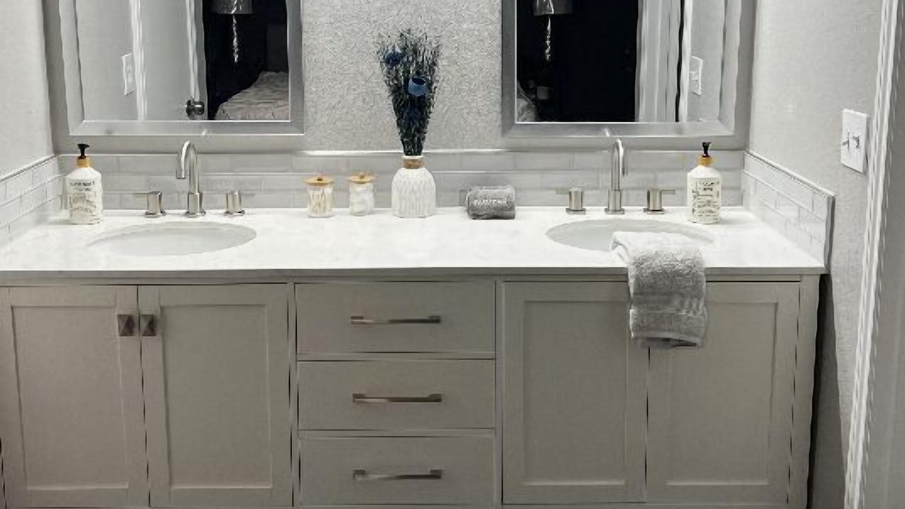 Photo of Bathroom in Clear Lake City