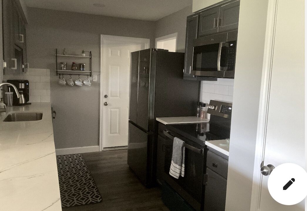 Photo of Kitchen in Clear Lake City
