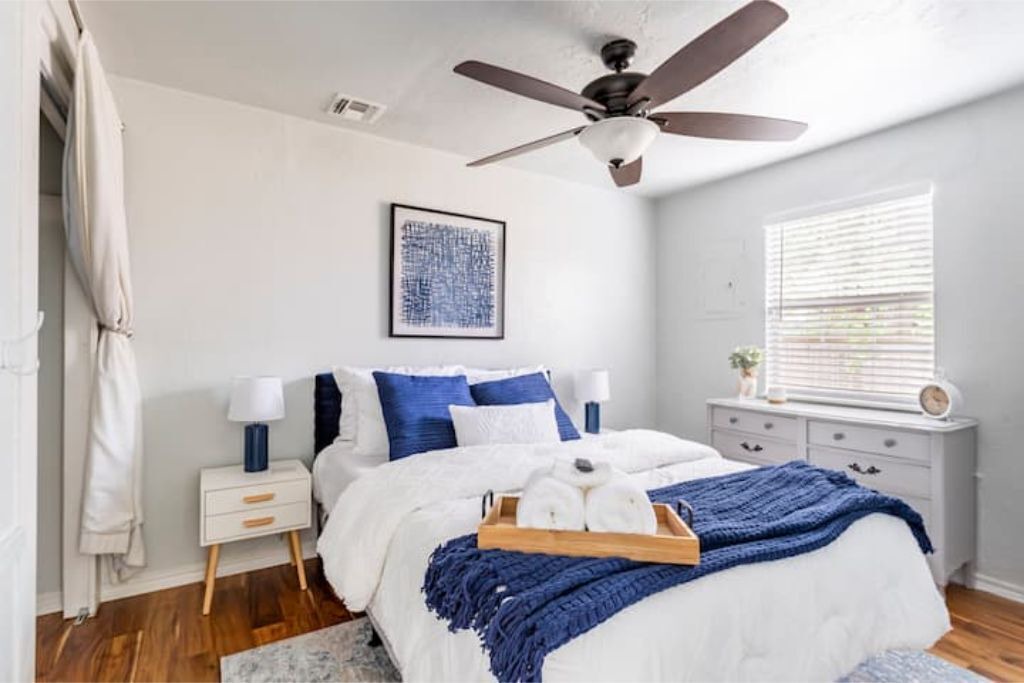 Photo of Bedroom in Norman