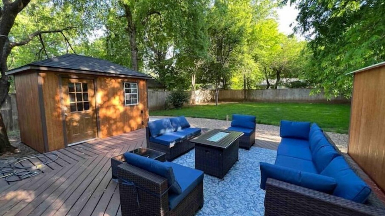 Photo of Patio Balcony in Norman