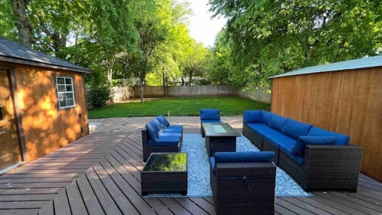 Photo of Patio Balcony in Norman