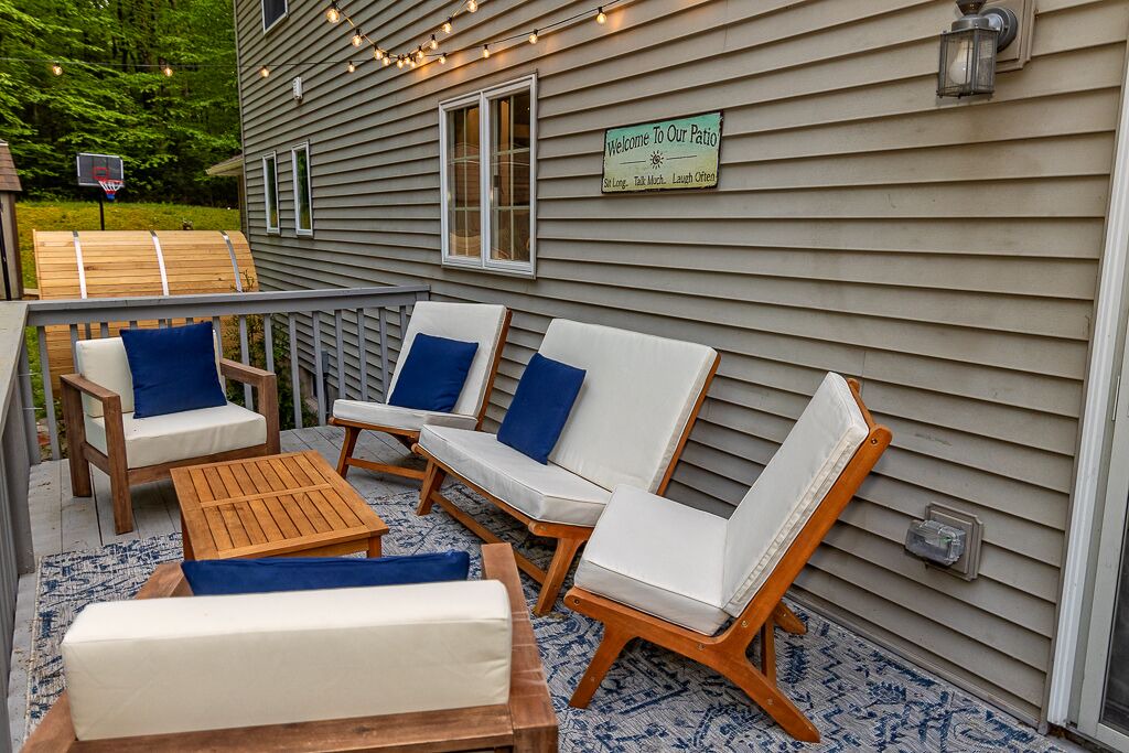 Photo of Patio Balcony in Stroudsburg
