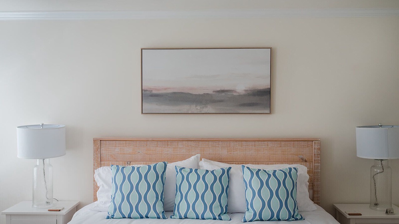 Photo of Bedroom in Cape Charles