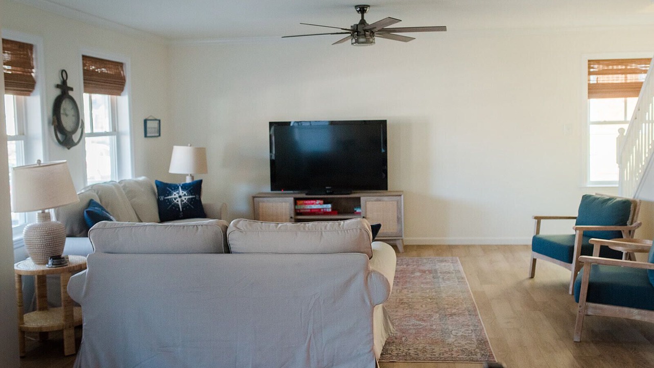 Photo of Livingroom in Cape Charles