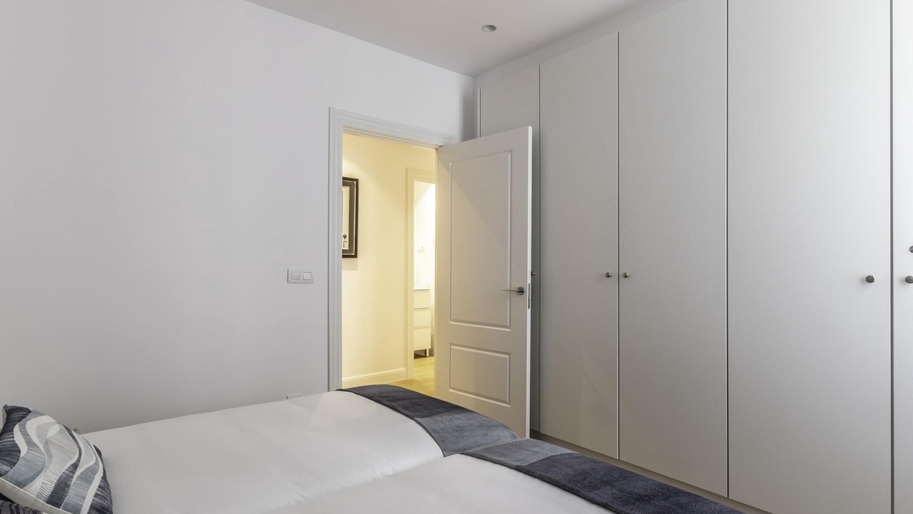 Photo of Bedroom in Bilbao Old Town