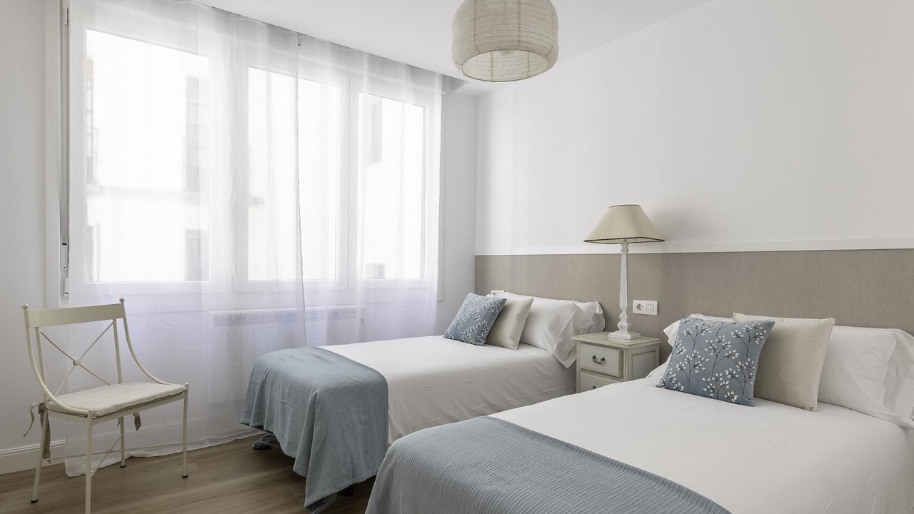 Photo of Bedroom in Bilbao Old Town