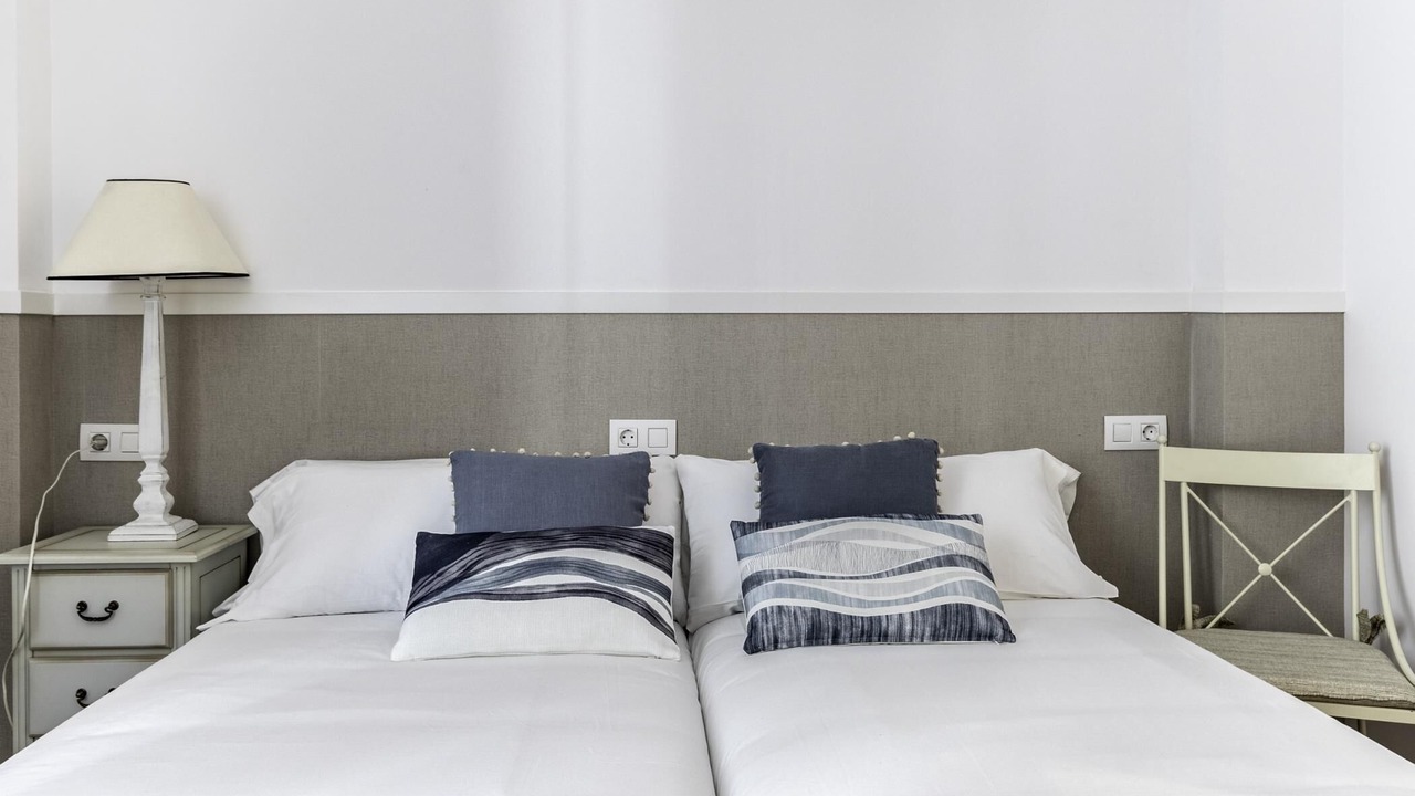 Photo of Bedroom in Bilbao Old Town