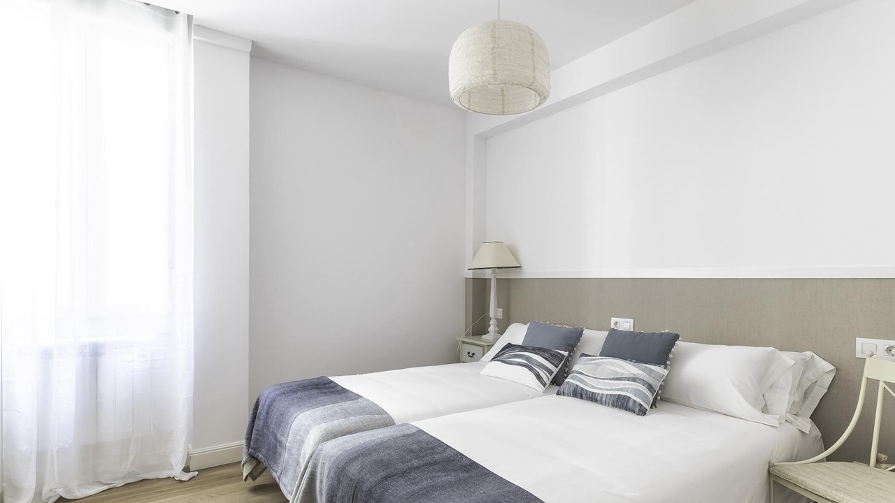 Photo of Bedroom in Bilbao Old Town