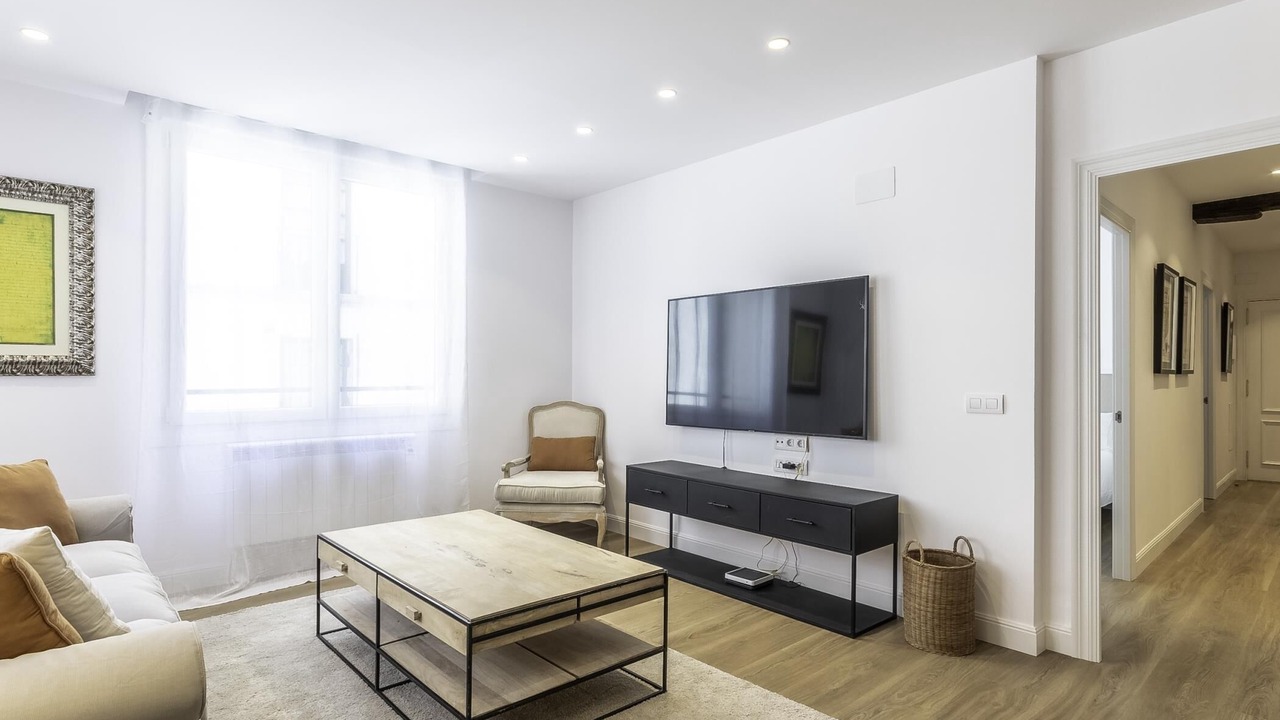 Photo of Livingroom in Bilbao Old Town