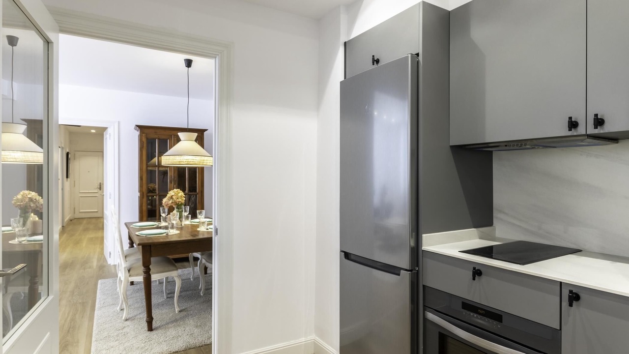 Photo of Kitchen in Bilbao Old Town