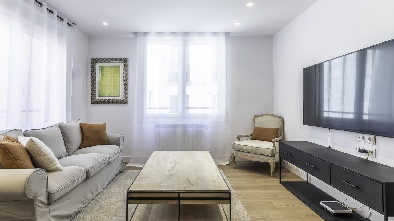 Photo of Livingroom in Bilbao Old Town