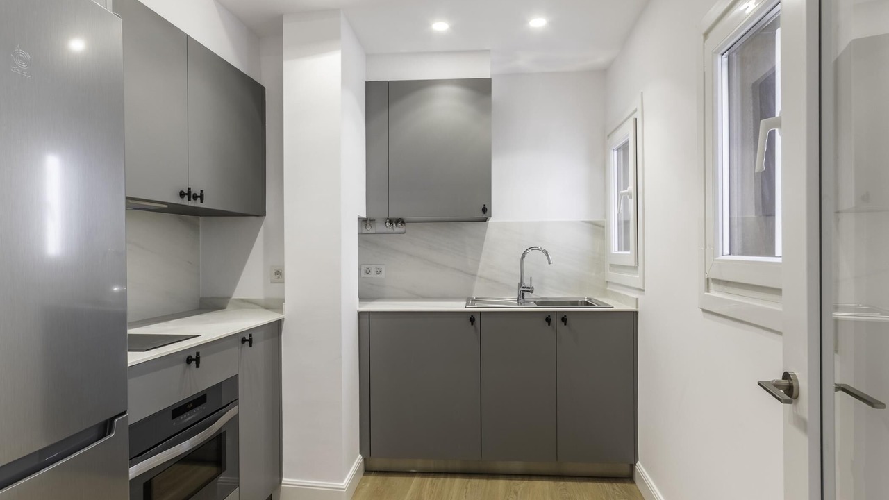 Photo of Kitchen in Bilbao Old Town