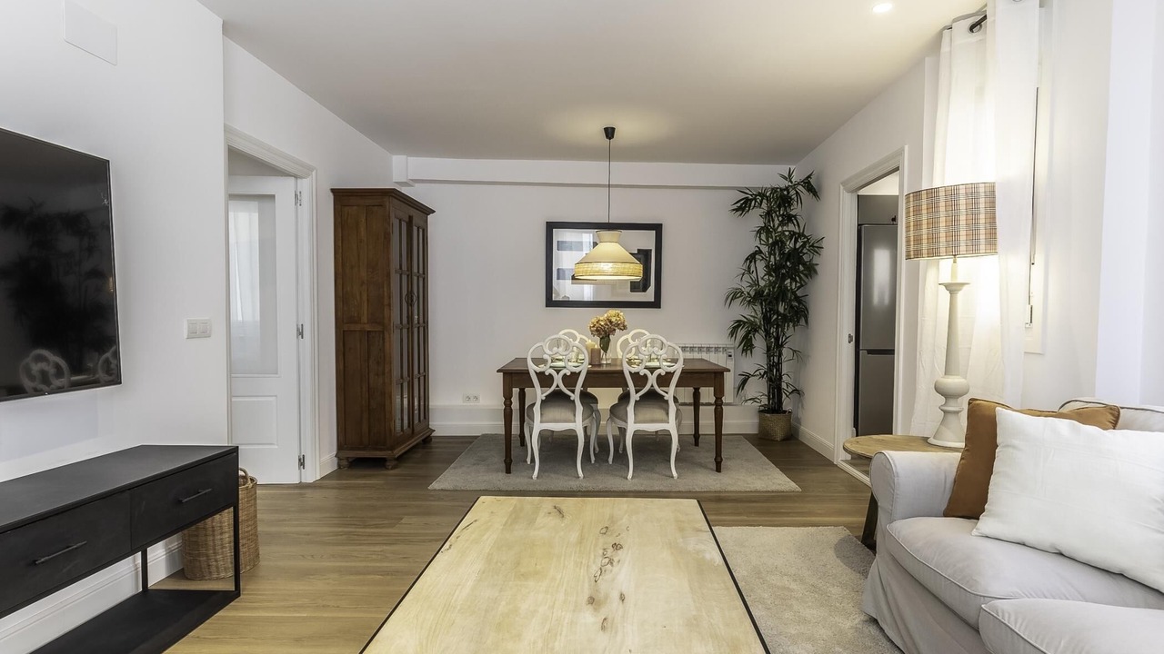 Photo of Livingroom in Bilbao Old Town