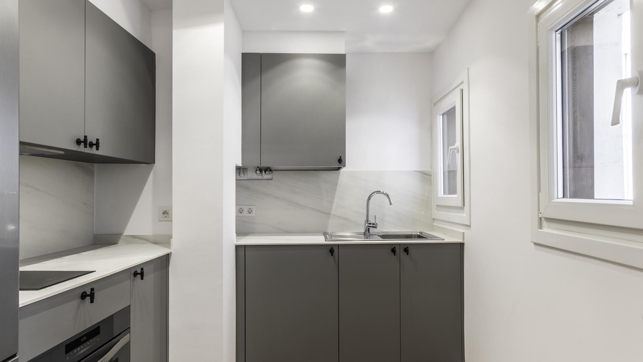 Photo of Kitchen in Bilbao Old Town