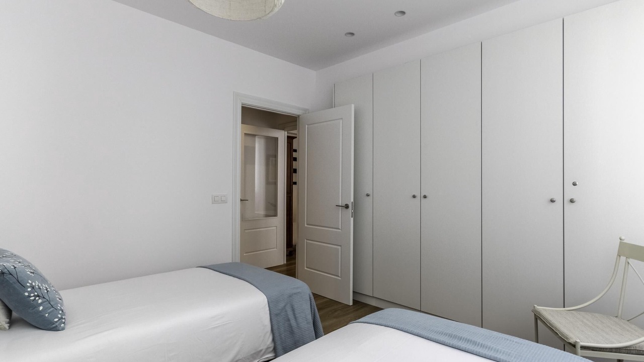 Photo of Bedroom in Bilbao Old Town