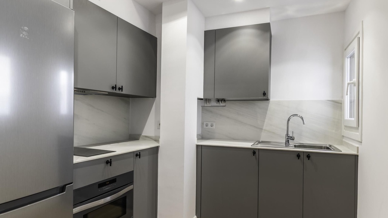 Photo of Kitchen in Bilbao Old Town