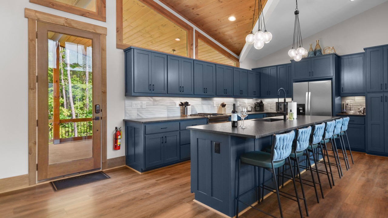 Photo of Kitchen in Ellijay