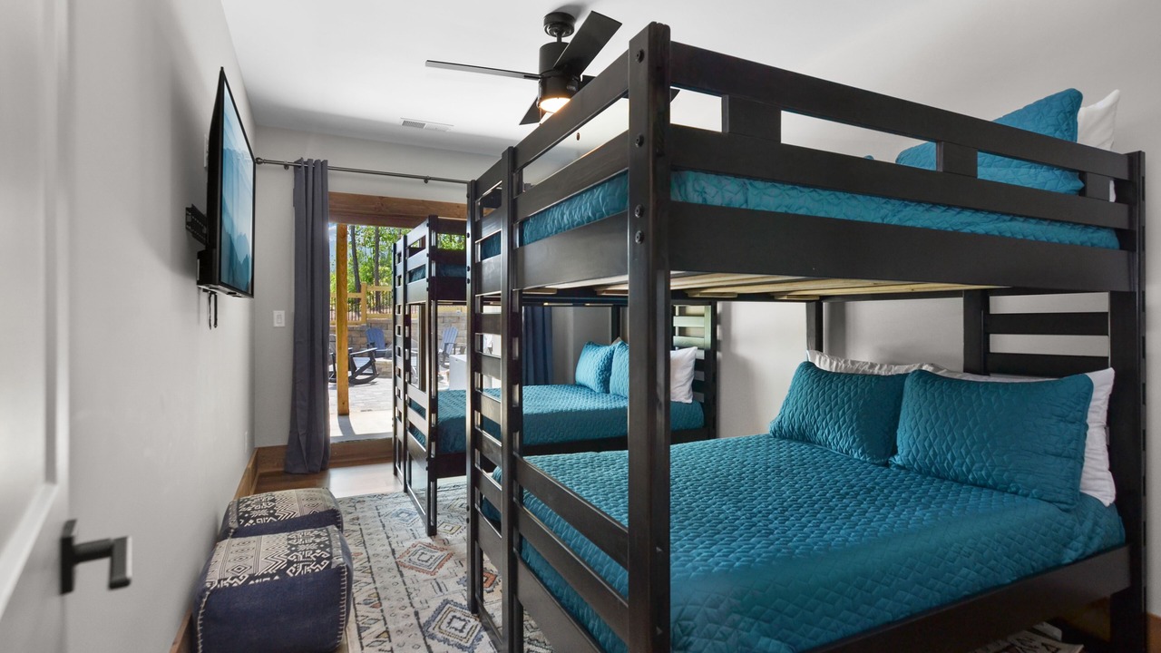 Photo of Bedroom in Ellijay
