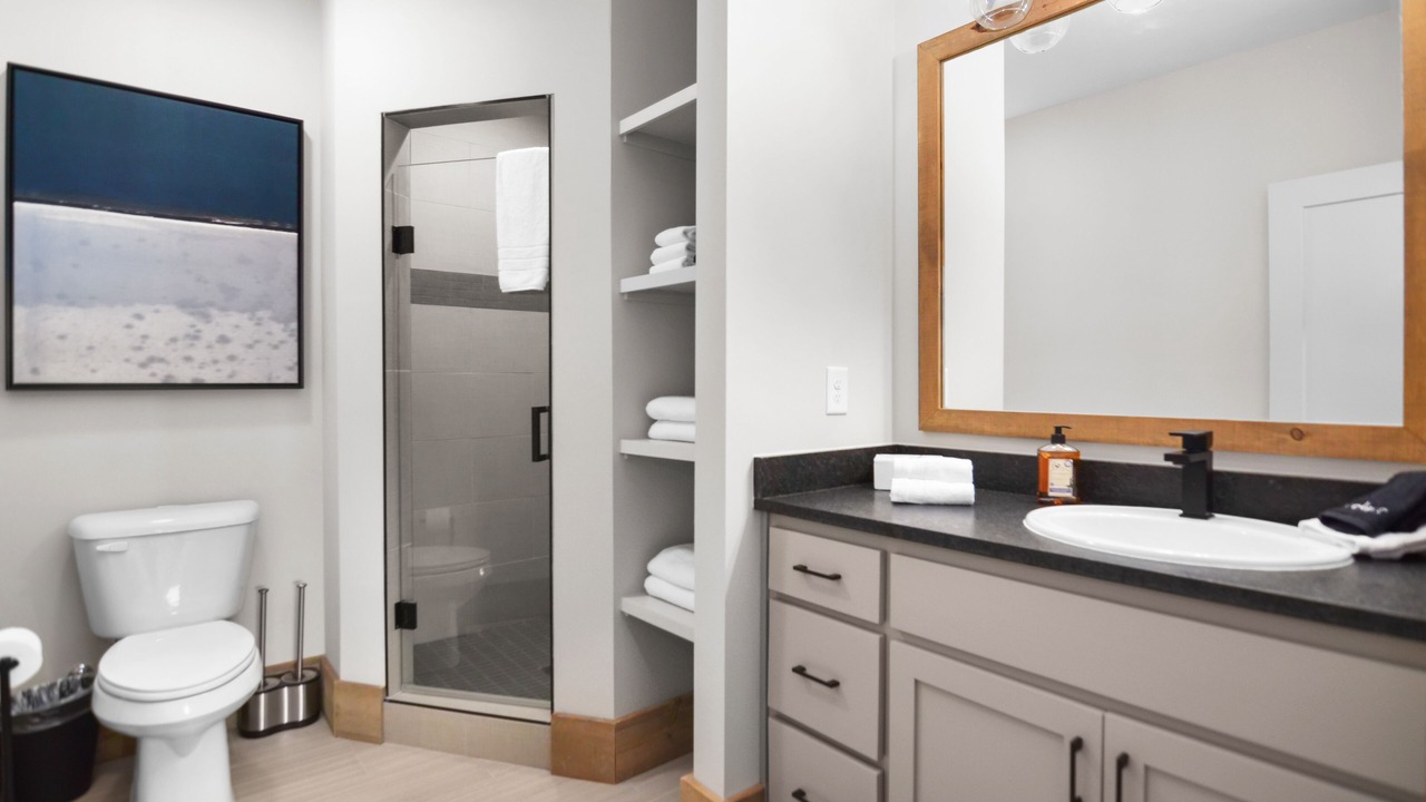Photo of Bathroom in Ellijay
