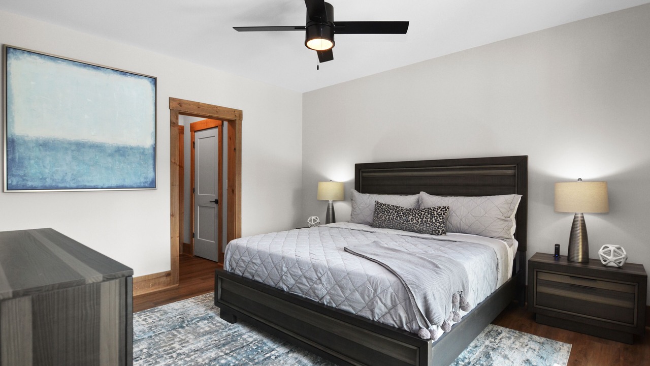 Photo of Bedroom in Ellijay