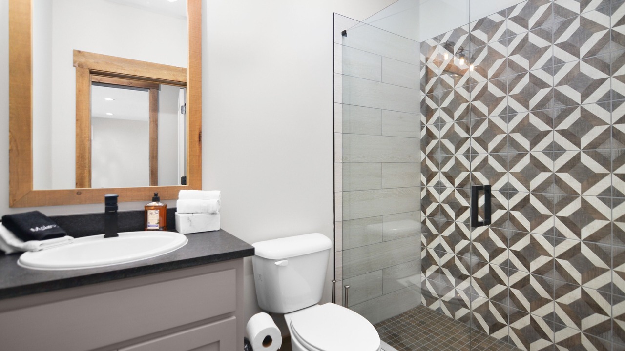 Photo of Bathroom in Ellijay