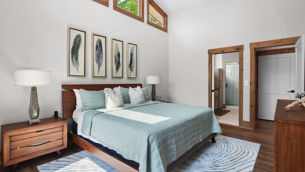 Photo of Bedroom in Ellijay