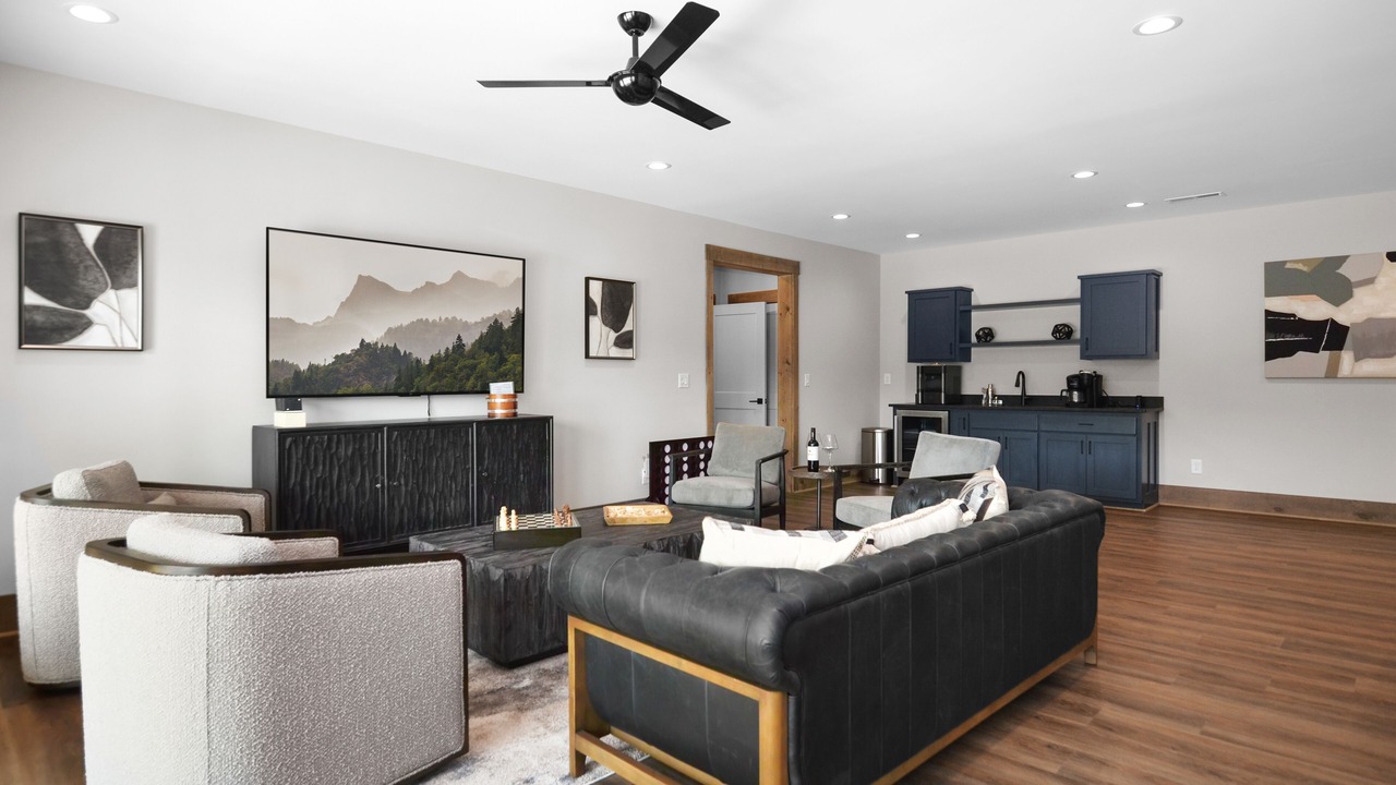 Photo of Livingroom in Ellijay