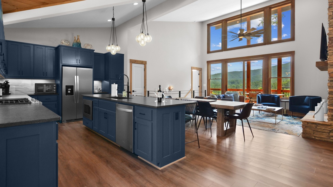 Photo of Kitchen in Ellijay