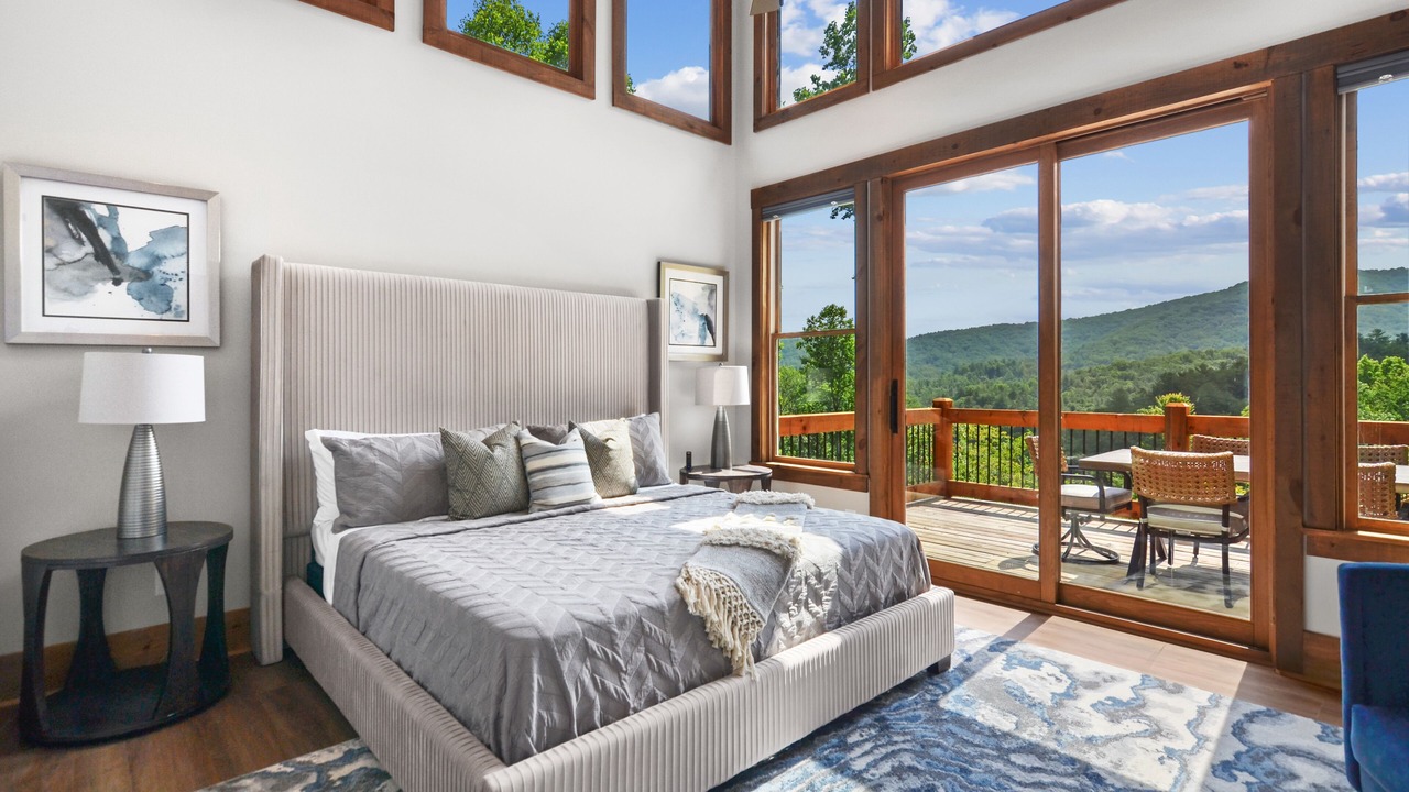 Photo of Bedroom in Ellijay
