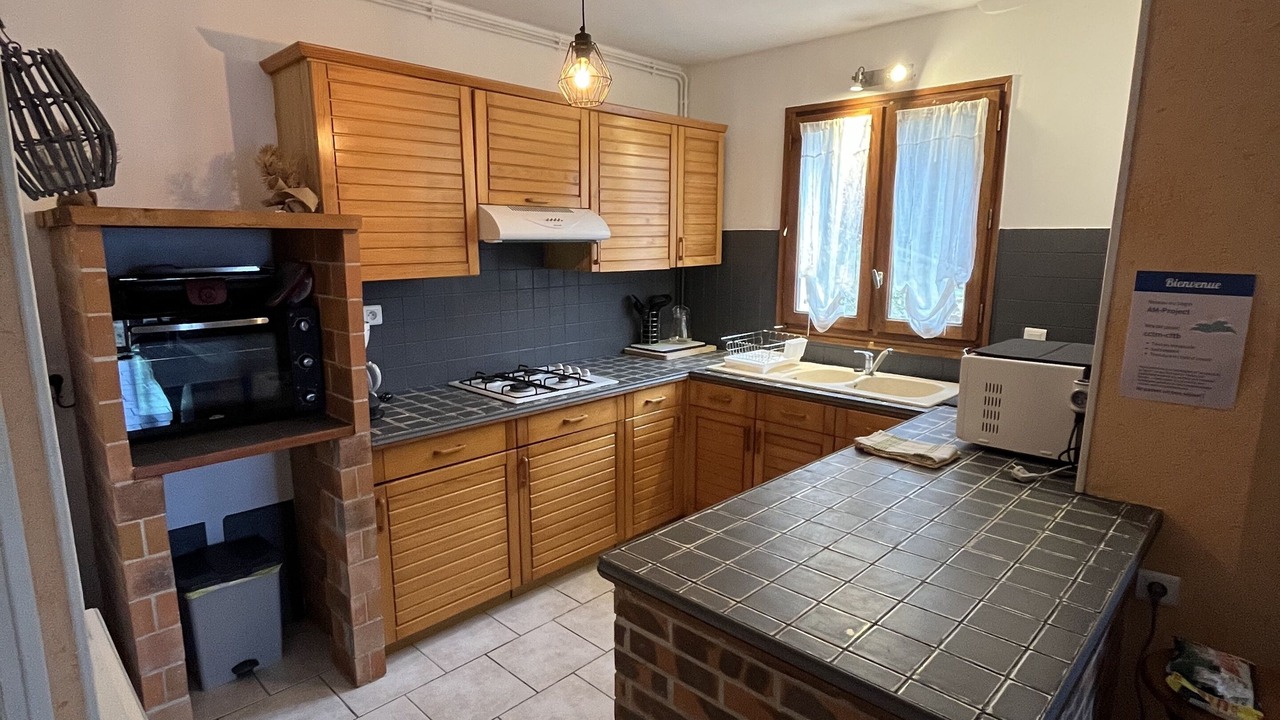 Photo of Kitchen in Targassonne