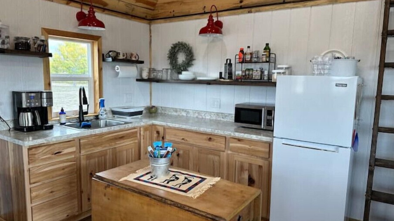 Photo of Kitchen in Fort Laramie
