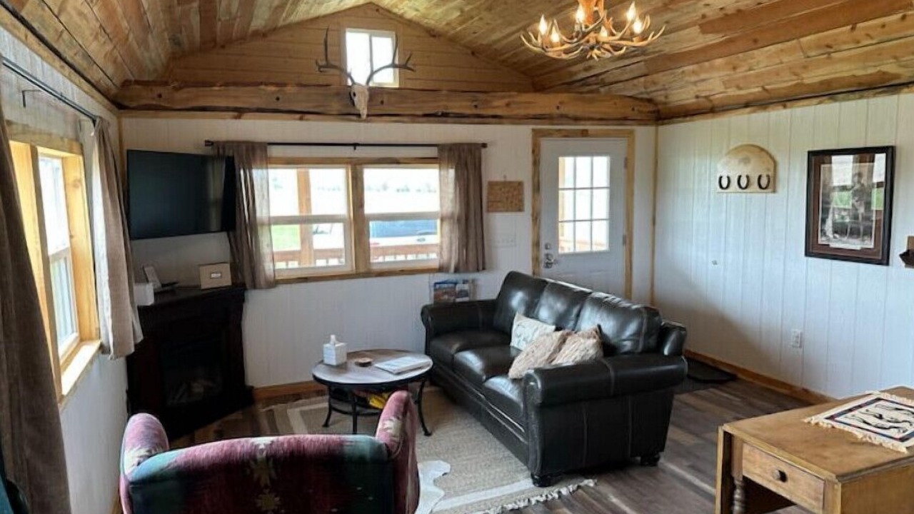 Photo of Livingroom in Fort Laramie