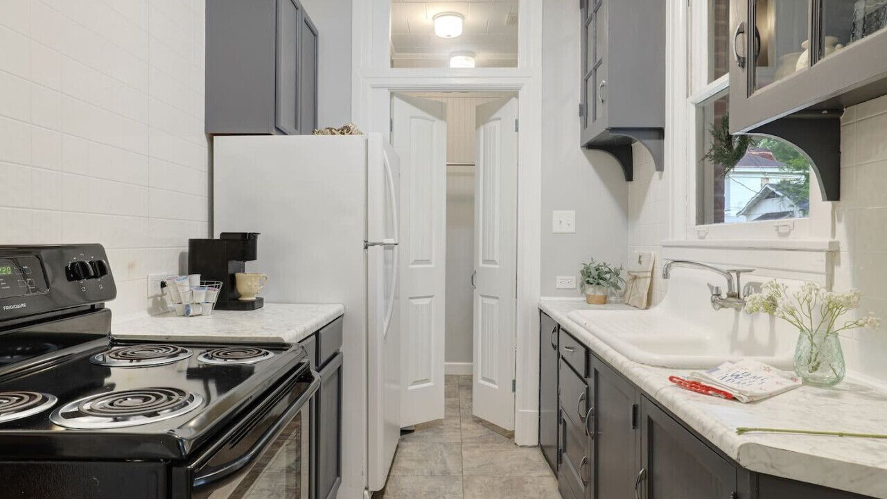 Photo of Kitchen in New Iberia