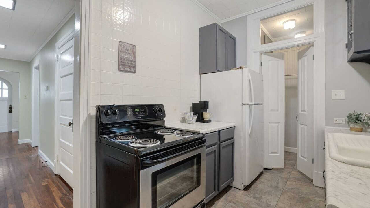 Photo of Kitchen in New Iberia