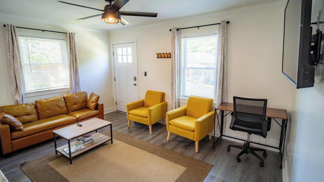 Photo of Livingroom in Durham