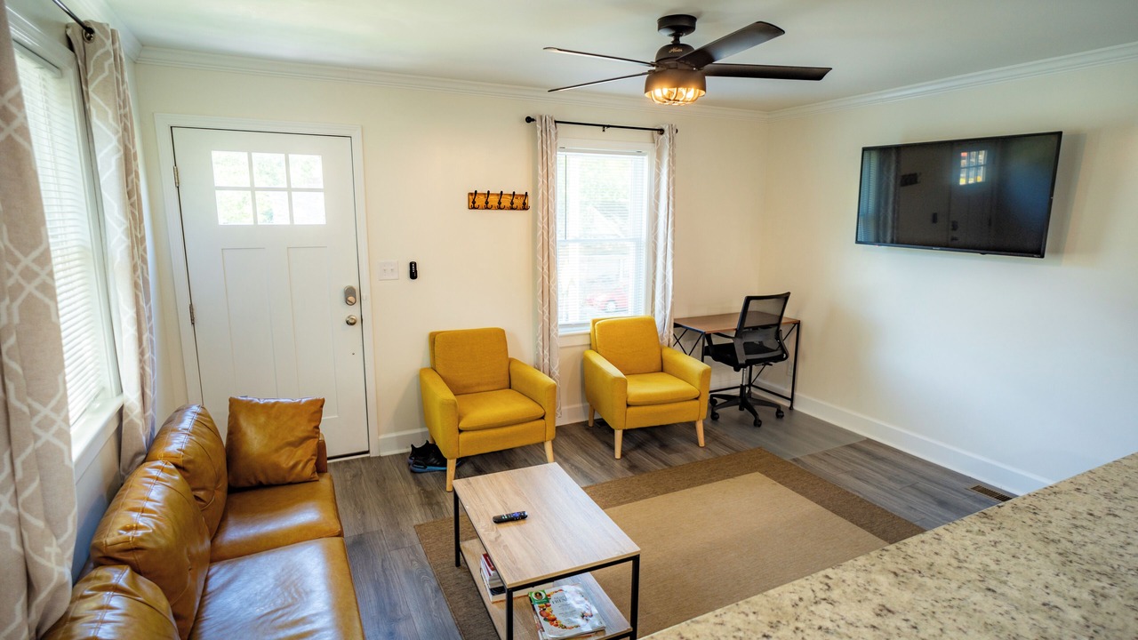 Photo of Livingroom in Durham